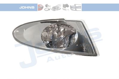 Фонарь указателя поворота JOHNS 60 72 20 для RENAULT ESPACE