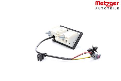 HECKKLAPPENGRIFF METZGER AUTOTEILE 2310995 26