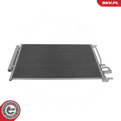 Chladič klimatizácie ESEN SKV 86SKV250