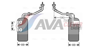 USCATOR AER CONDITIONAT AVA Clever Choice FDD387