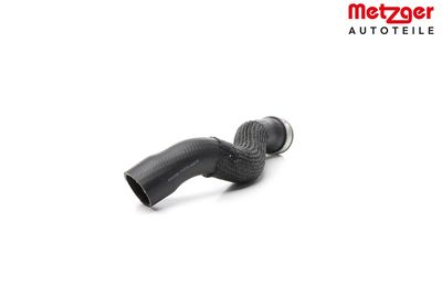 LADELUFTSCHLAUCH METZGER AUTOTEILE 2400722 12