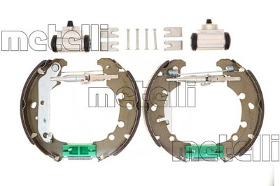 комплект спирачна челюст METELLI 51-0153