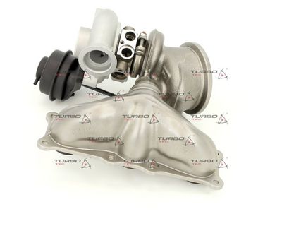 TURBO-TEC Kompresorius, įkrovimo sistema