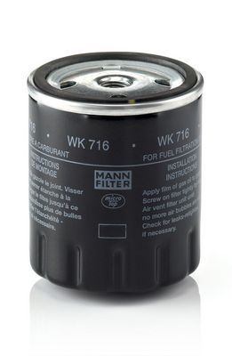 Kraftstofffilter