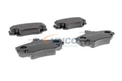 BREMSBELAGSATZ SCHEIBENBREMSE VAICO V464101 23