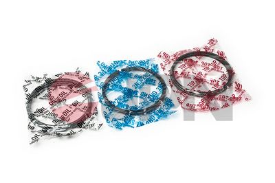 Stūmoklio žiedų komplektas