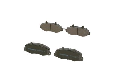 BREMSBELAGSATZ SCHEIBENBREMSE BOSCH 0986494292 19