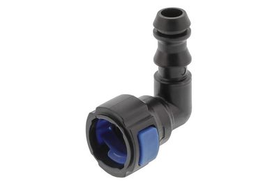 Onderdelen sproeisysteem voorruit - Stub-pipe (koplampsproeier) past: AUDI A1, A3, A6 C8, A7, Q2, Q3  SEAT ATECA, IBIZA IV SC, IBIZA IV ST, LEON, LEON SC, LEON ST, TOLEDO IV 1.0-Electric 03.09-