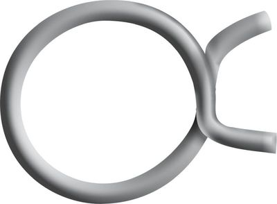 ZANGE SCHLAUCHSCHELLE HAZET 7981 1