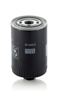 MANN-FILTER Filter, hydrauliek (W 940/5)