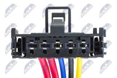 REZISTOR VENTILATOR HABITACLU NTY ERDFT006 4