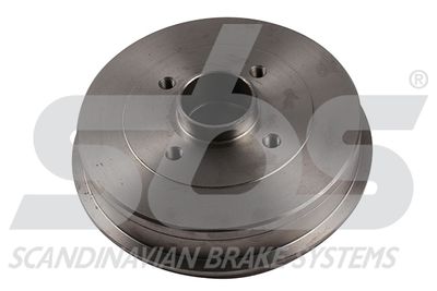 sbs 1825253910 Тормозной барабан для RENAULT 19 II (B/C53_) 1.9 dT (B/C53T)