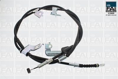 CABLU FRANA DE PARCARE