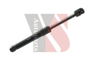 Dujinė spyruoklė, bagažinė