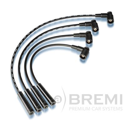 Комплект проводов зажигания BREMI 600/528 для LADA 112