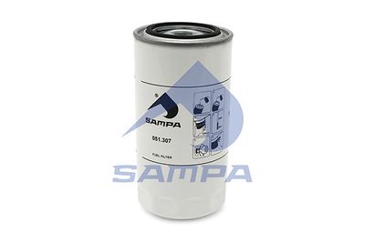 Filtro combustible