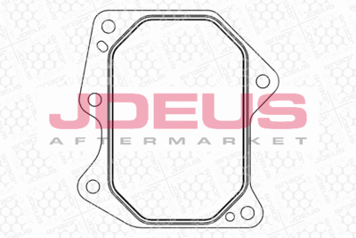 ÖLKüHLER MOTORöL JDEUS M4121301 1