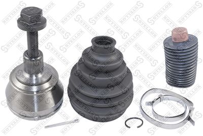 каре комплект, полуоска STELLOX 150 1834-SX