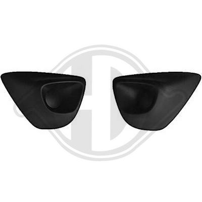 LüFTUNGSGITTER STOßFäNGER