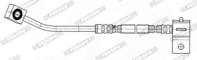 спирачен маркуч FERODO FHY3203