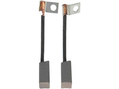 Anglies šepetėlis, kint. sr. generatorius