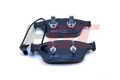 Brake Pad Set, disc brake 322106iEGT