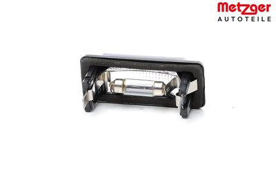 ILUMINARE NUMAR DE CIRCULATIE METZGER AUTOTEILE 2080043 21