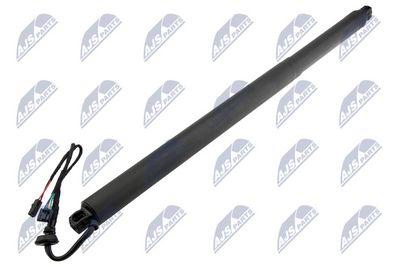 NTY Elektromotor, Heckklappe