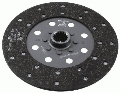 SACHS Kupplungsscheibe