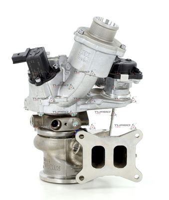 COMPRESOR SISTEM DE SUPRAALIMENTARE TURBO-TEC TT7809 3