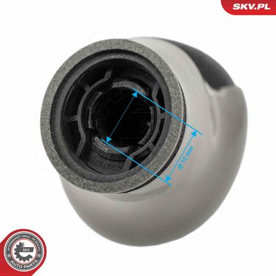 Hlavice řadicí páky ESEN SKV 63SKV176