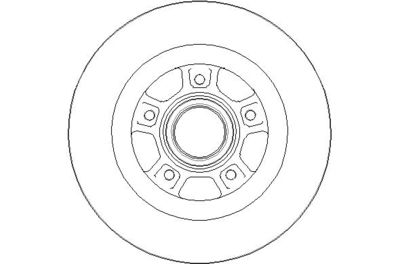 NATIONAL NBD1778 Тормозные диски для RENAULT MEGANE II Coupé-Cabriolet (EM0/1_) 2.0 dCi NATIONAL NBD1778 Тормозные диски для RENAULT MEGANE II Coupé-Cabriolet (EM0/1_) 2.0 dCi