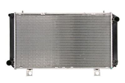 радиатор, охлаждане на двигателя THERMOTEC D7U001TT