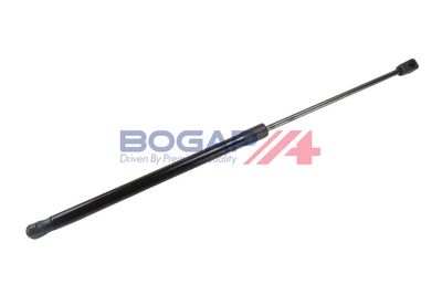 Gasfeder, Koffer-/Laderaum