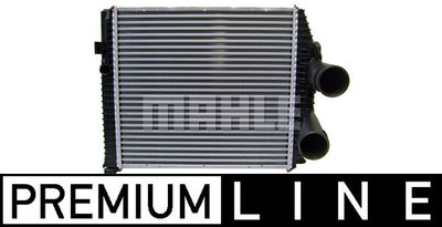 Laddluftkylare MAHLE CI 114 000P