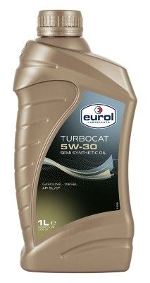 Eurol Turbocat 5W-30 1L