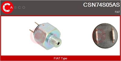 COMUTATOR LUMINI FRANA