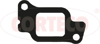 Прокладка, выпускной коллектор CORTECO 460193P для MITSUBISHI PAJERO