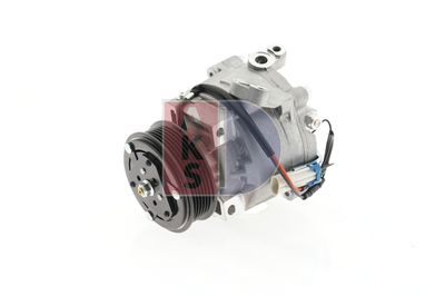 KOMPRESSOR KLIMAANLAGE AKS DASIS 853054N 16