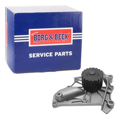 водна помпа, охлаждане на двигателя BORG & BECK BWP1444