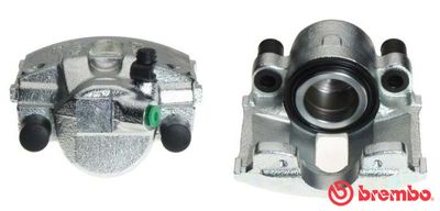 BREMBO F 23 175 Тормозной суппорт  для FIAT PUNTO (Фиат Пунто)