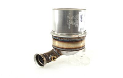 RUß-/PARTIKELFILTER ABGASANLAGE WALKER 73072 3