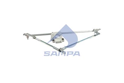 Varillaje de limpiaparabrisas