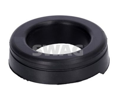 Anschlagpuffer, Federung