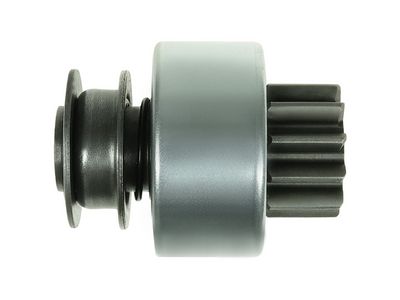 Freilaufgetriebe, Starter