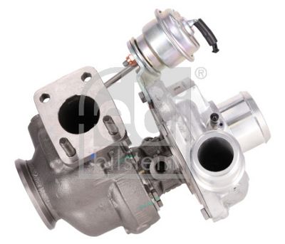 Lader, ladesystem FEBI BILSTEIN 190083