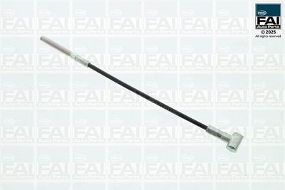 жило, ръчна спирачка FAI AutoParts FPBC631