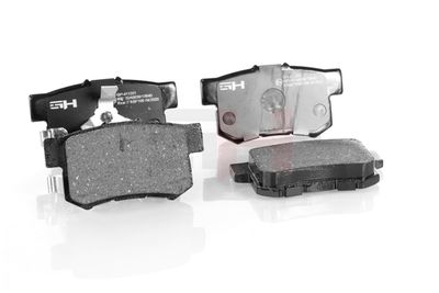 SET PLACUTE FRANA FRANA DISC GH GH411201 6