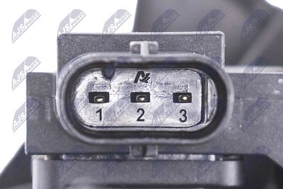 Sací trubka, přívod vzduchu NTY BKS-BM-047