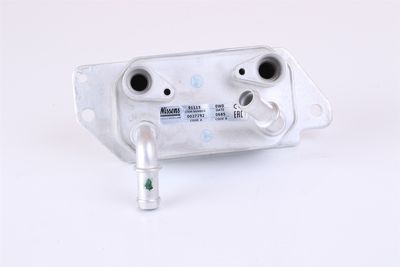 RADIATOR RACIRE ULEI CUTIE DE VITEZE AUTOMATA NISSENS 91115 41